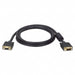 P500-100 by Tripp Lite - CABLE ASSY HD15 SHLD BLK 30.48M