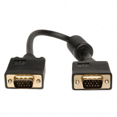 P502-001 by Tripp Lite - CABLE ASSY HD15 SHLD BLK 304.8MM
