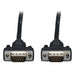 P502-006-SM by Tripp Lite - CABLE ASSY HD15 SHLD BLACK 1.83M