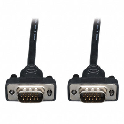 P502-003-SM by Tripp Lite - CABLE ASSY HD15 SHLD BLK 914.4MM