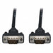 P502-003-SM by Tripp Lite - CABLE ASSY HD15 SHLD BLK 914.4MM