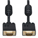 P502-025-P by Tripp Lite - CABLE ASSY HD15 SHLD BLACK 7.62M