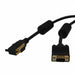 P502-025-RA by Tripp Lite - CABLE ASSY HD15 SHLD BLACK 7.62M