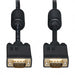 P502-010-SM by Tripp Lite - CABLE ASSY HD15 SHLD BLACK 3.05M