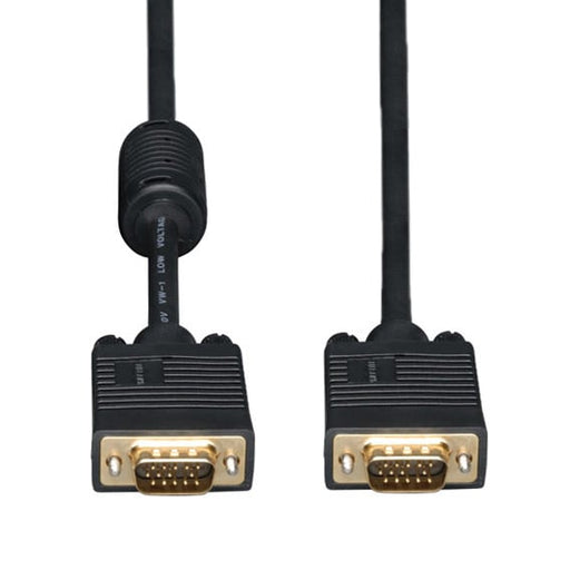 P502-100 by Tripp Lite - CABLE ASSY HD15 SHLD BLK 30.48M