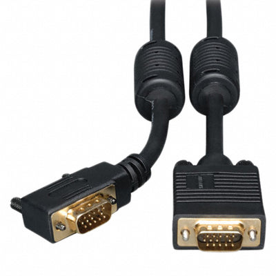 P502-006-RA by Tripp Lite - CABLE ASSY HD15 SHLD BLACK 1.83M