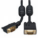 P502-006-RA by Tripp Lite - CABLE ASSY HD15 SHLD BLACK 1.83M
