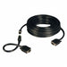 P503-100 by Tripp Lite - CABLE ASSY HD15 SHLD BLK 30.48M