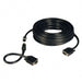 P503-050 by Tripp Lite - CABLE ASSY HD15 SHLD BLK 15.24M