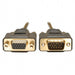 P510-015 by Tripp Lite - CABLE ASSY HD15 SHLD BLACK 4.57M