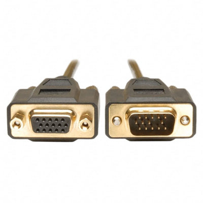 P510-006 by Tripp Lite - CABLE ASSY HD15 SHLD BLACK 1.83M