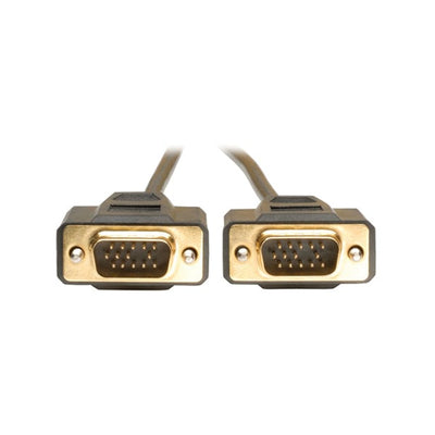 P512-015 by Tripp Lite - CABLE ASSY HD15 SHLD BLACK 4.57M