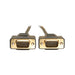 P512-015 by Tripp Lite - CABLE ASSY HD15 SHLD BLACK 4.57M