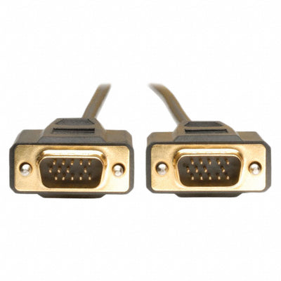 P512-006 by Tripp Lite - CABLE ASSY HD15 SHLD BLACK 1.83M