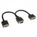 P516-001 by Tripp Lite - CABLE ASSY HD15 SHLD BLK 304.8MM