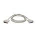 P520-006 by Tripp Lite - CABLE ASSY DB09 SHLD BEIGE 1.83M