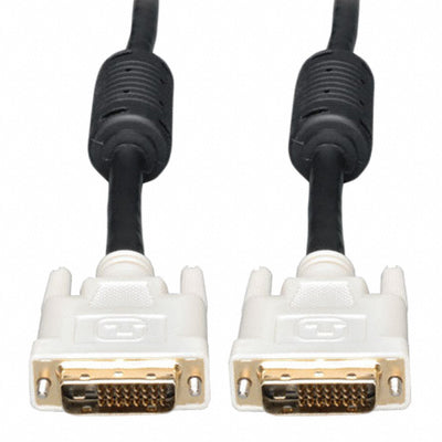 P560-050 by Tripp Lite - CABLE M-M DVI-D DUAL LINK 50' SHLD