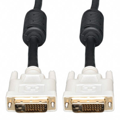P560-100-HD by Tripp Lite - CABLE M-M DVI-D DUAL LINK 100' SHD