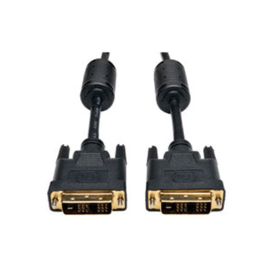P561-100 by Tripp Lite - CABLE M-M DVI-D SNGL LINK 100' SHD