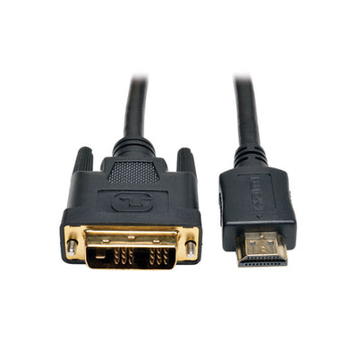 P566-050 by Tripp Lite - CABLE DVI-D SGL LNK M-HDMI-A M 50
