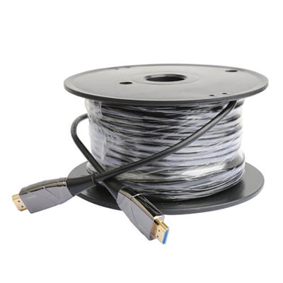 P568-50M-FBR by Tripp Lite - CABLE M-M HDMI-A 50M