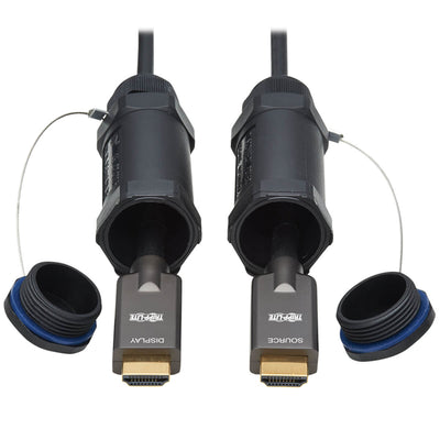 P568FA-50M-W by Tripp Lite - CABLE M-M HDMI-A 50M