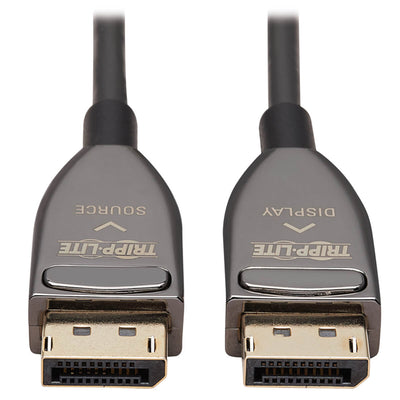 P580F3-20M-8K6 by Tripp Lite - CABLE DISPLAYPORT M TO M 20M