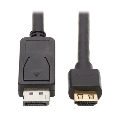 P582-020-4K6AE by Tripp Lite - CABLE DISPLAYPRT M TO HDMI-A M 20