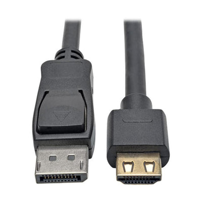 P582-020-HD-V2A by Tripp Lite - CABLE DISPLAYPRT M TO HDMI-A M 20