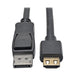 P582-015-HD-V2A by Tripp Lite - CABLE DISPLAYPRT M TO HDMI-A M 15