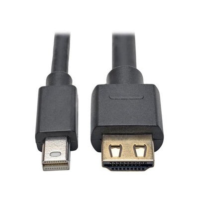 P586-015-HD-V2A by Tripp Lite - CABLE MIN DISPLAYPT M-HDMI-A M 15