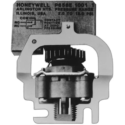 P658E1167/U by Honeywell - PE RELAY