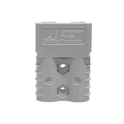 P6810G1-BK by Anderson Power Products, Inc. - SB120 HSG/SP GRA PBT