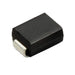 P6FMBJ15A-T by Rectron USA - TVS DIODE 12.8VWM 21.2VC DO214AA