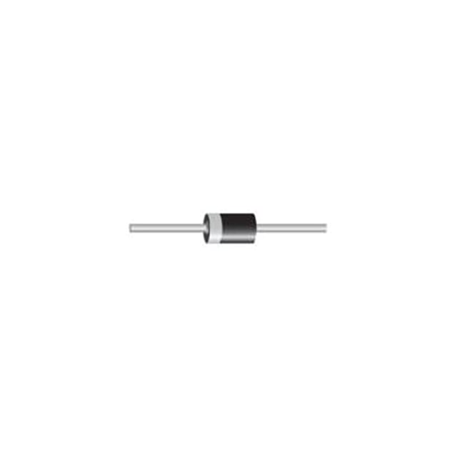 P6KE7.5A by Meritek - TVS Diode 6.4V 600W DO-204AC AX