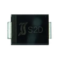 S2A by Diotec Semiconductor - DIODE GEN PURP 50V 2A SMB