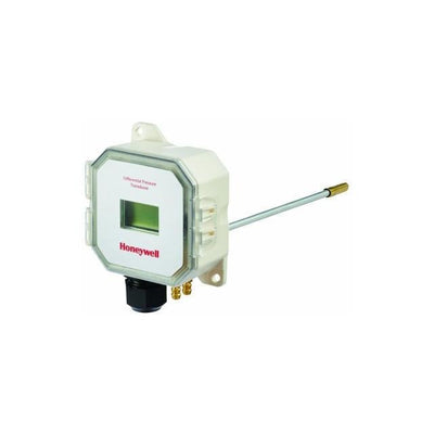 P7650B1008 by Honeywell - PRESSURE,0-.1,.25,.5,1,DUCT,DISP