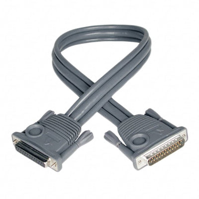 P772-002 by Tripp Lite - CABLE ASSY DB25 SHLD GRY 609.6MM