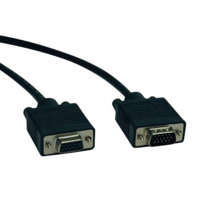 P781-006 by Tripp Lite - CABLE ASSY HD15 SHLD BLACK 1.83M