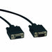 P781-010 by Tripp Lite - CABLE ASSY HD15 SHLD BLACK 3.05M