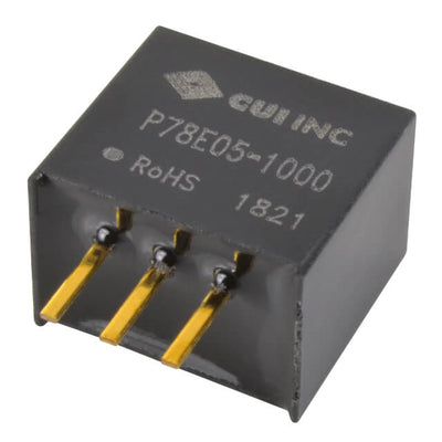 P78E05-1000 by CUI Inc. - DC DC CONVERTER 5V 5W