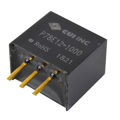 P78E12-1000 by CUI Inc. - DC DC CONVERTER 12V 12W