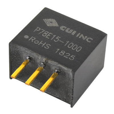 P78E15-1000 by CUI Inc. - DC DC CONVERTER 15V 15W