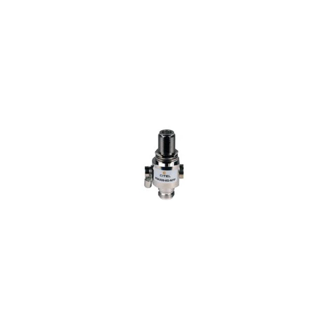 P8AX09-6G-N/FF by CITEL INC - Outdoor RF Protector, N