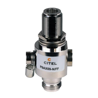 P8AX09-N/FF by CITEL INC - Outdoor RF Protector, N