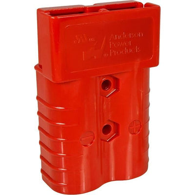 P913 by Anderson Power Products, Inc. - SB350 HSG/SP RED PBT