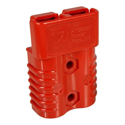 P949-BK by Anderson Power Products, Inc. - SB175 HSG/SP RED PBT