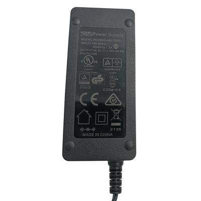 PA-006 by Adam Tech - AC/DC WALL MOUNT ADAPTER 48V