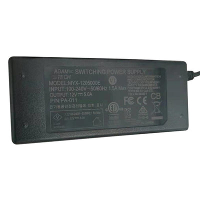 PA-011 by Adam Tech - AC/DC WALL MOUNT ADAPTER 12V