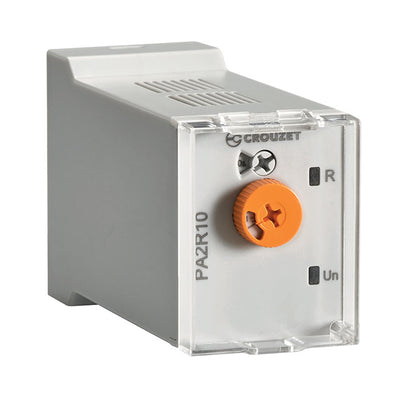 PA2R10MV1 by Crouzet - RELAY TIME DELAY 240HRS 10A 250V
